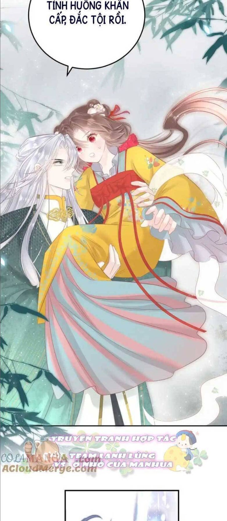 Rắn Cưng Nhà Tôi Lại Đang Diễn Trò Với Tôi - Page 22