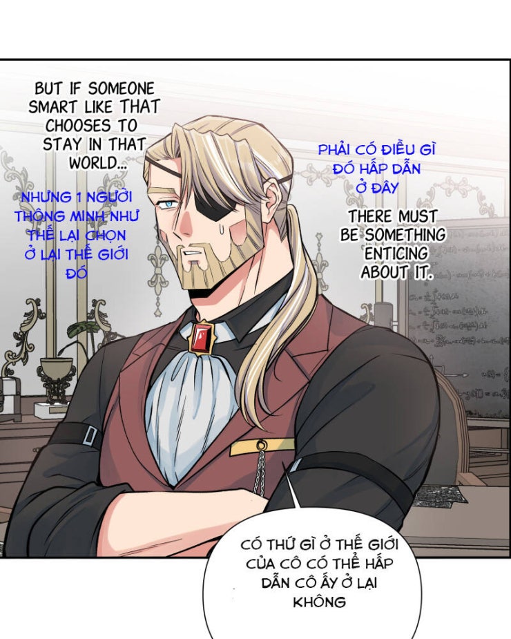 Phải Lòng Ông Nội Của Vị Hôn Phu Cũ Của Tôi - Page 10