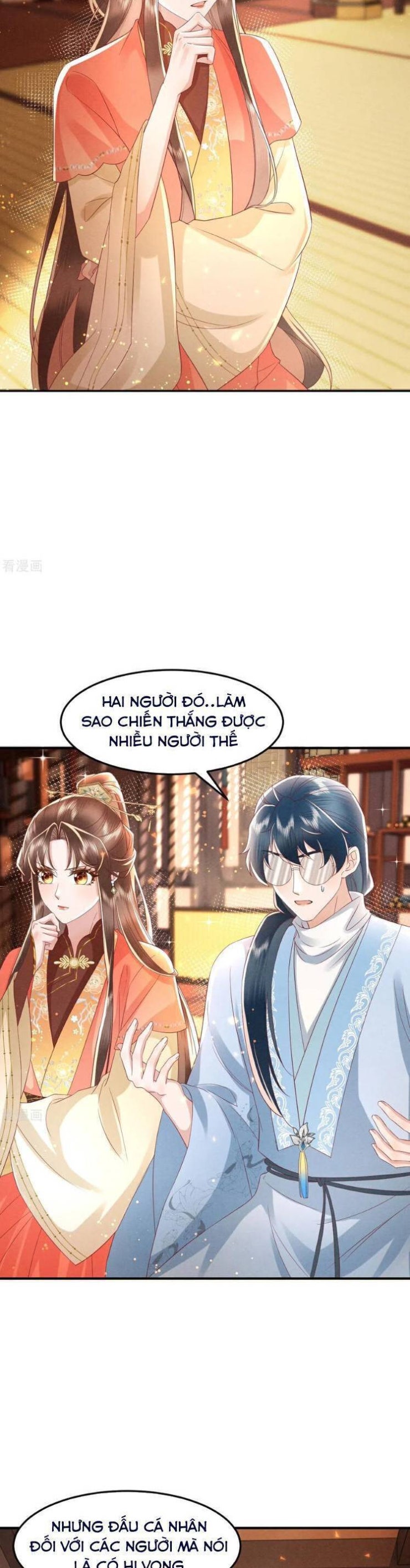 Hướng Dẫn Làm Nhiệm Vụ Của Nữ Diêm La - Page 9