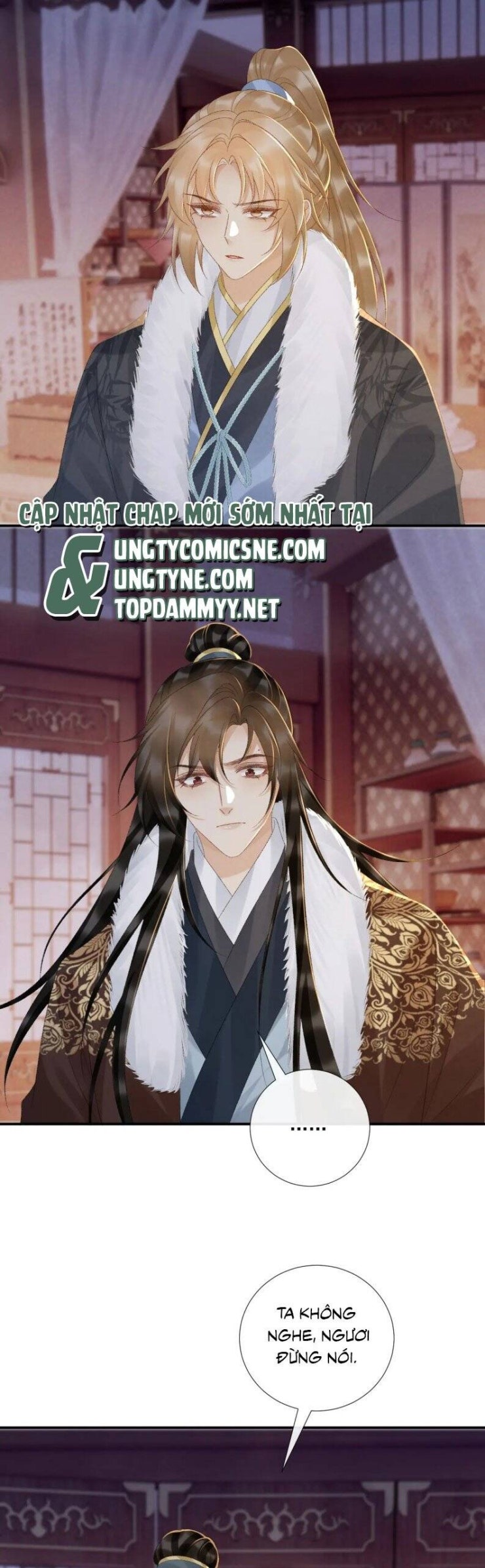 Bệnh Trạng Dụ Dỗ - Page 20