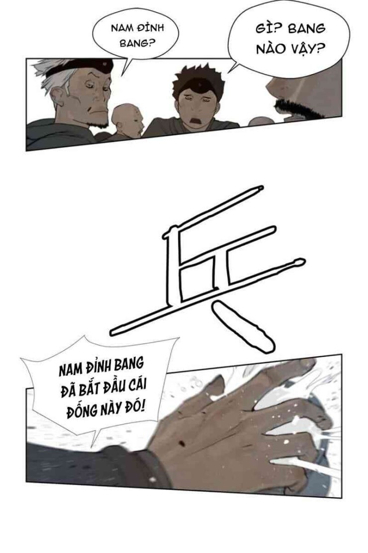 Vinh Quang Kiếm - Page 71