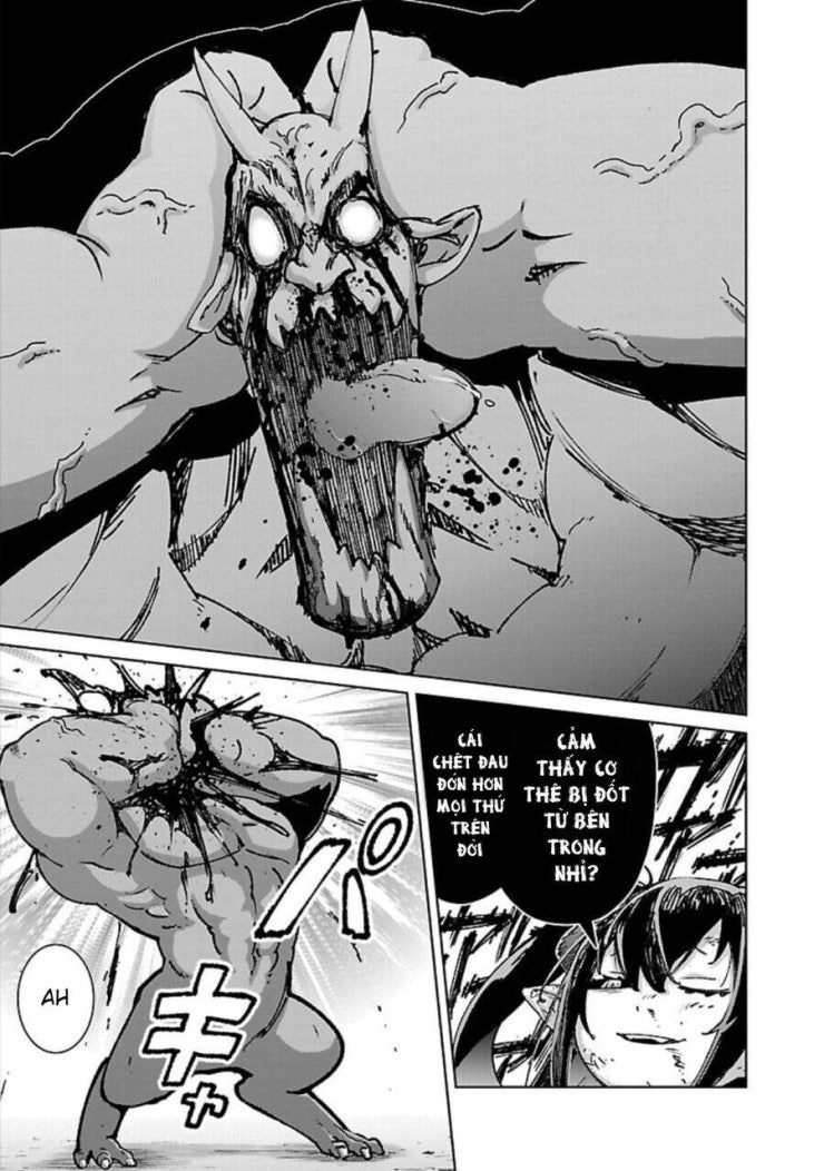 Mobu kara Hajimaru Tansaku Eiyuutan - Page 27