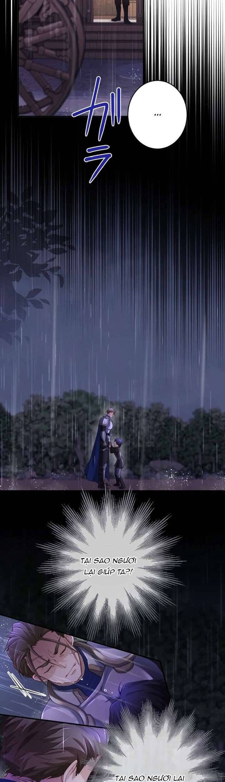 Bệ Hạ À, Từ Giờ Tôi Sẽ Nuôi Dưỡng Thằng Bé - Page 13