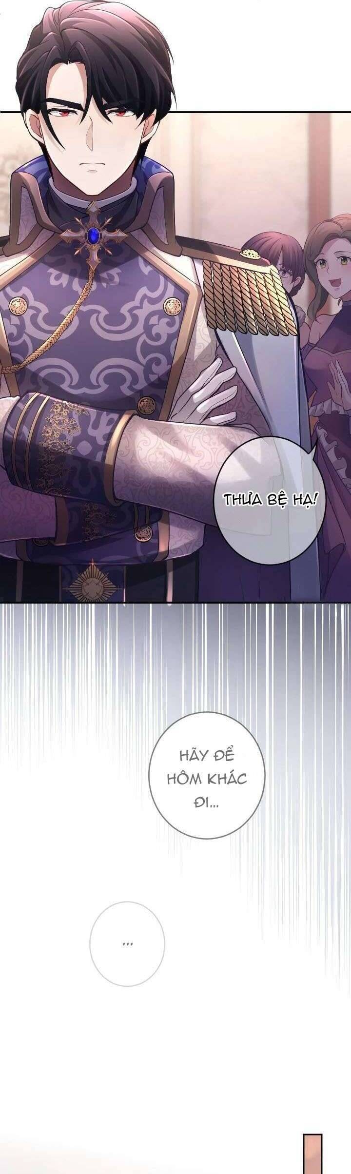 Bệ Hạ À, Từ Giờ Tôi Sẽ Nuôi Dưỡng Thằng Bé - Page 19