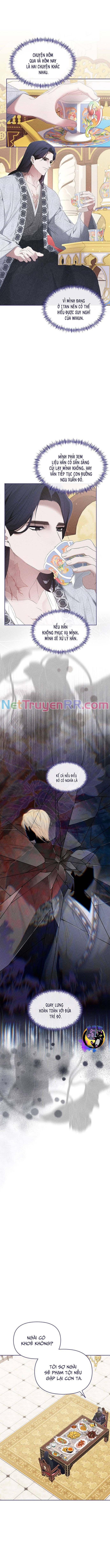 Bạn Đồng Hành Của Ryun - Page 10