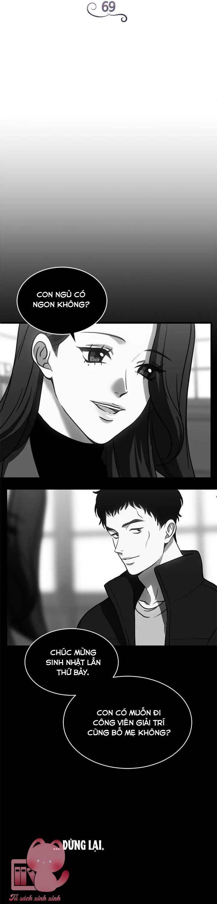 Ba Lần Động Phòng - Page 11