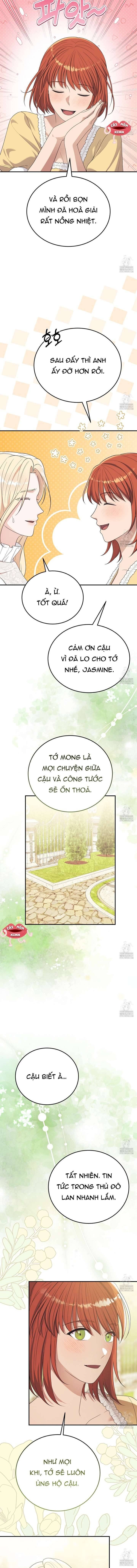 Xin Hãy Để Ý Tới Jasmine - Page 4