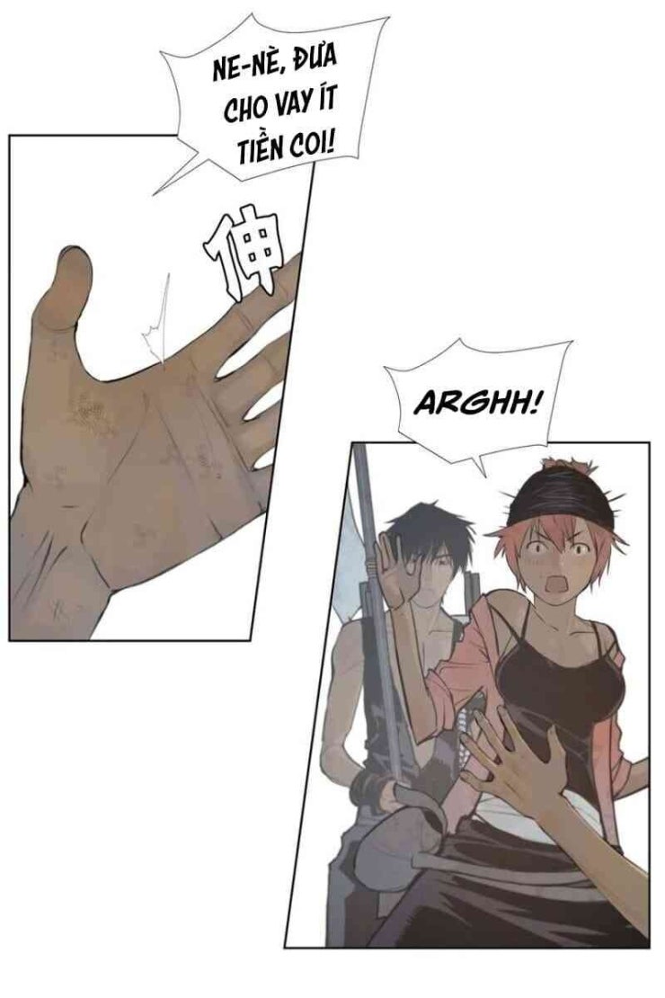 Vinh Quang Kiếm - Page 6