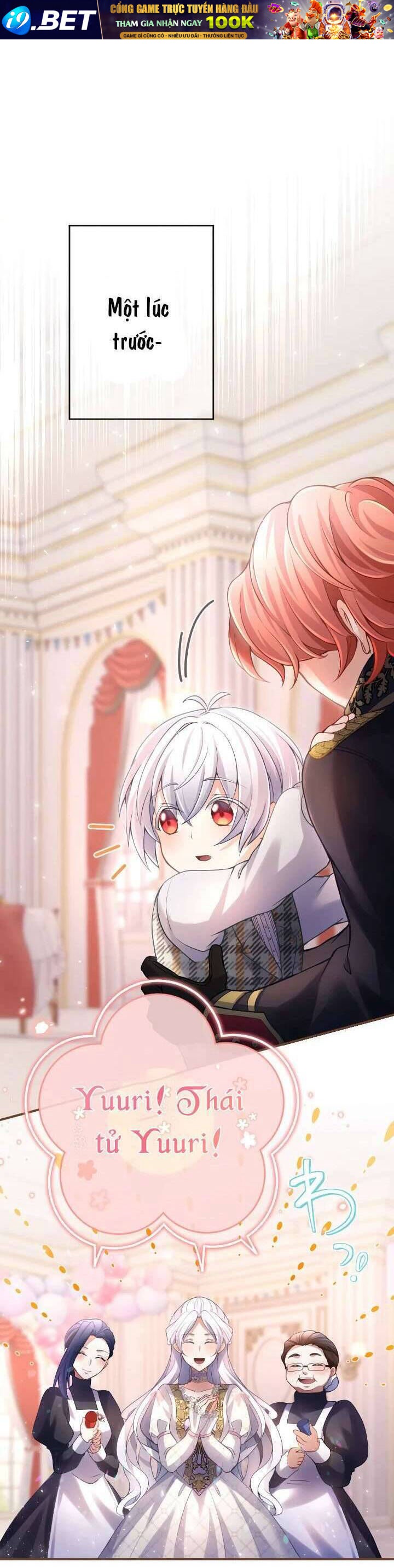 Bệ Hạ À, Từ Giờ Tôi Sẽ Nuôi Dưỡng Thằng Bé - Page 5