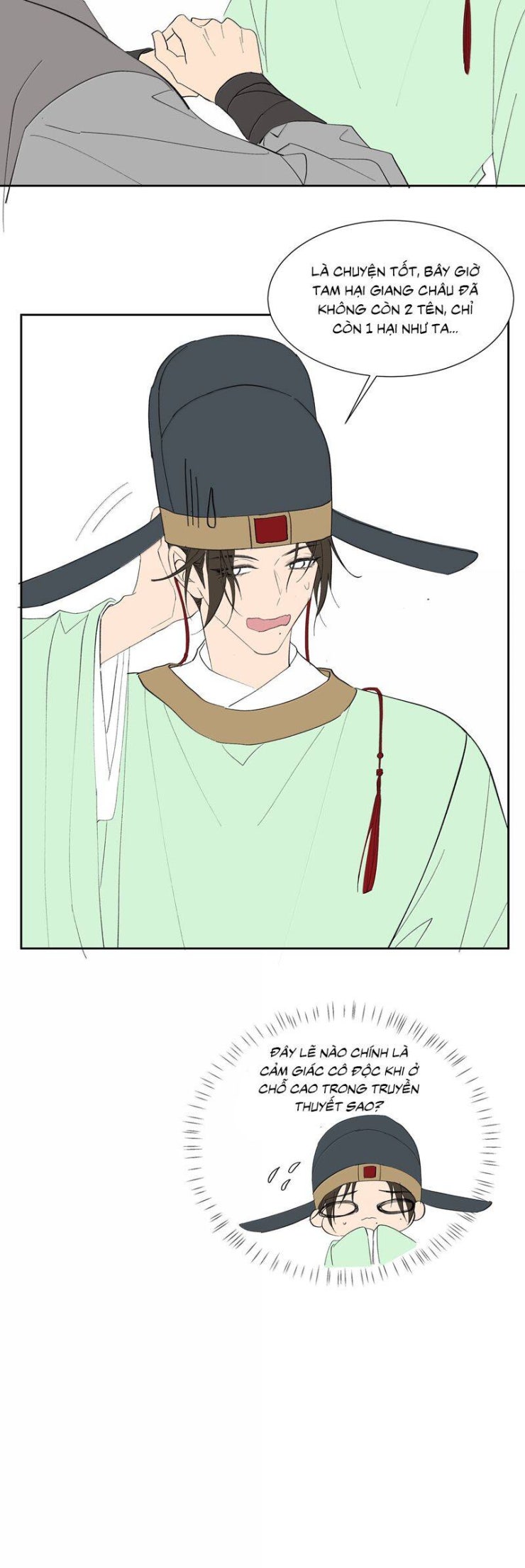 Xuyên Nhanh Chi Cải Tạo Bắt Đầu Lại Làm Người - Page 22