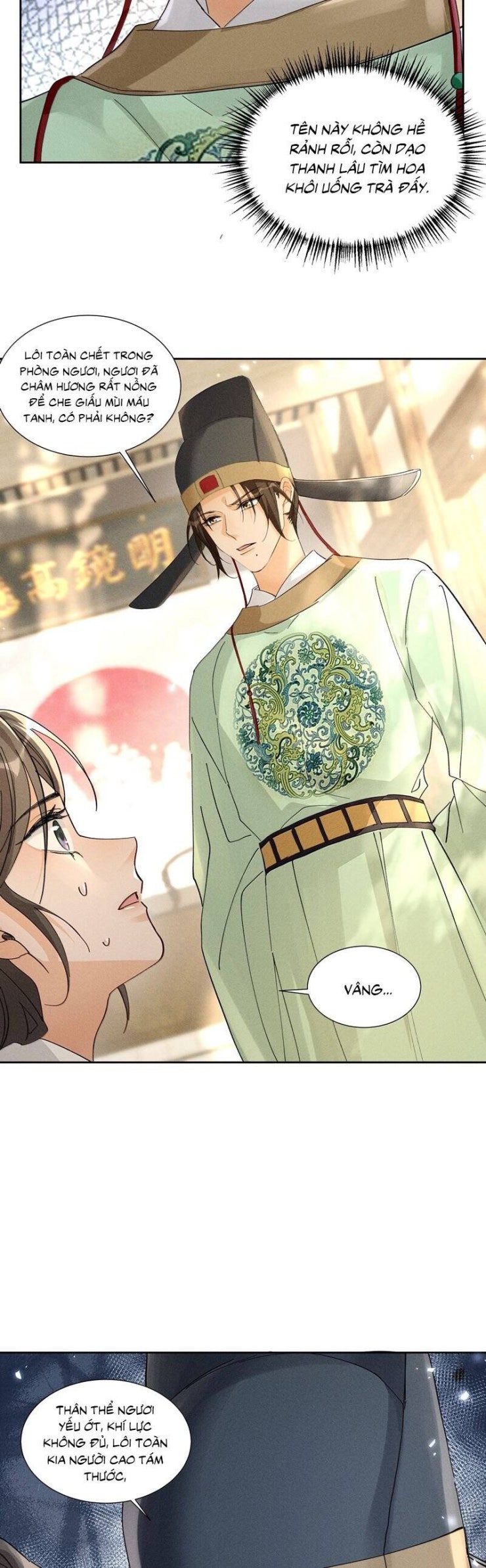 Xuyên Nhanh Chi Cải Tạo Bắt Đầu Lại Làm Người - Page 10