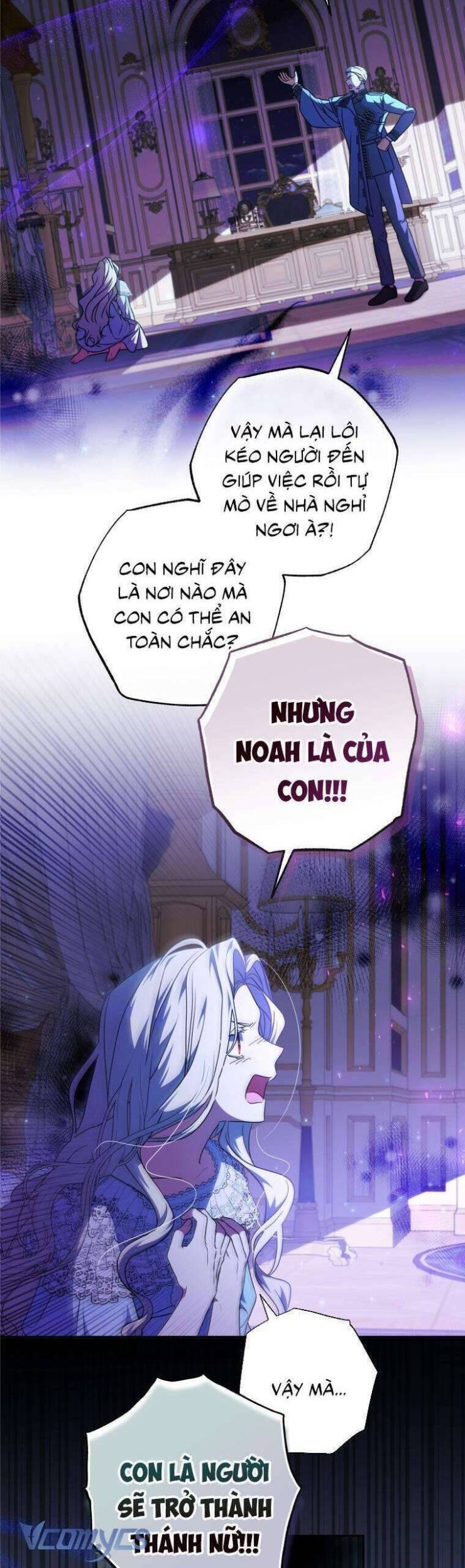 Thánh Nữ Được Đại Công Tước Nhận Nuôi - Page 44