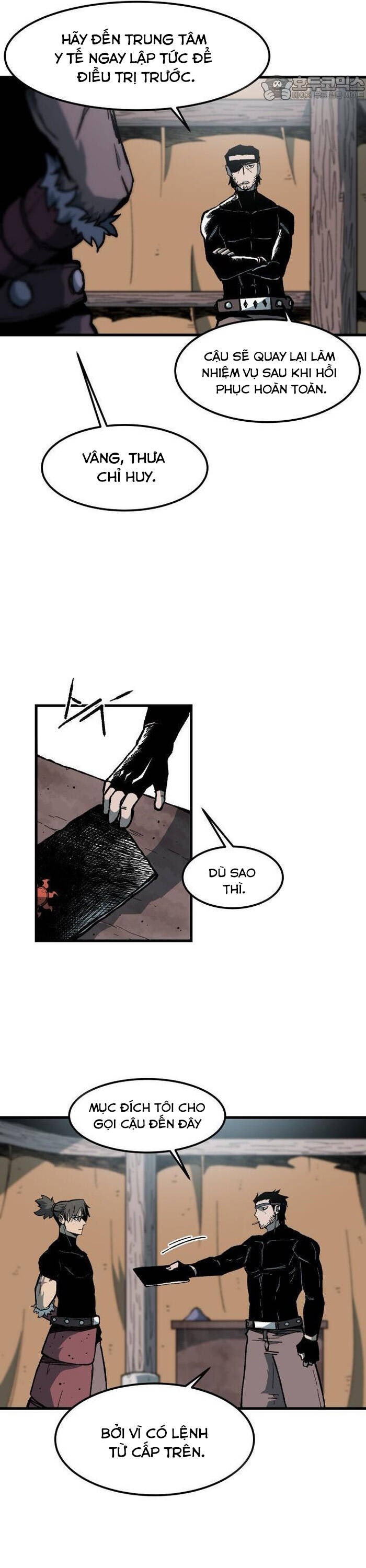 Ngọn Hải Đăng Bình Minh - Page 54