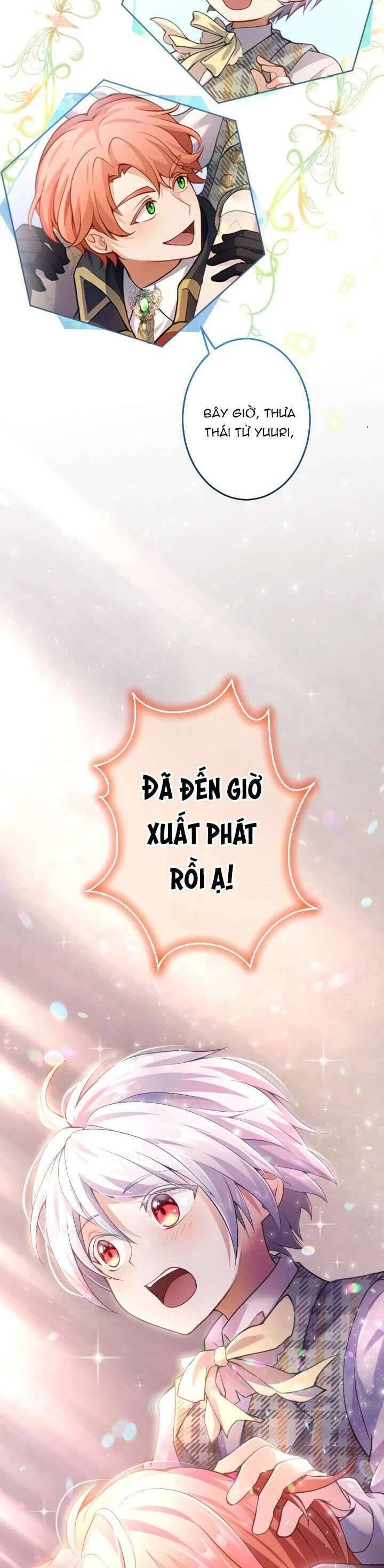 Bệ Hạ À, Từ Giờ Tôi Sẽ Nuôi Dưỡng Thằng Bé - Page 42