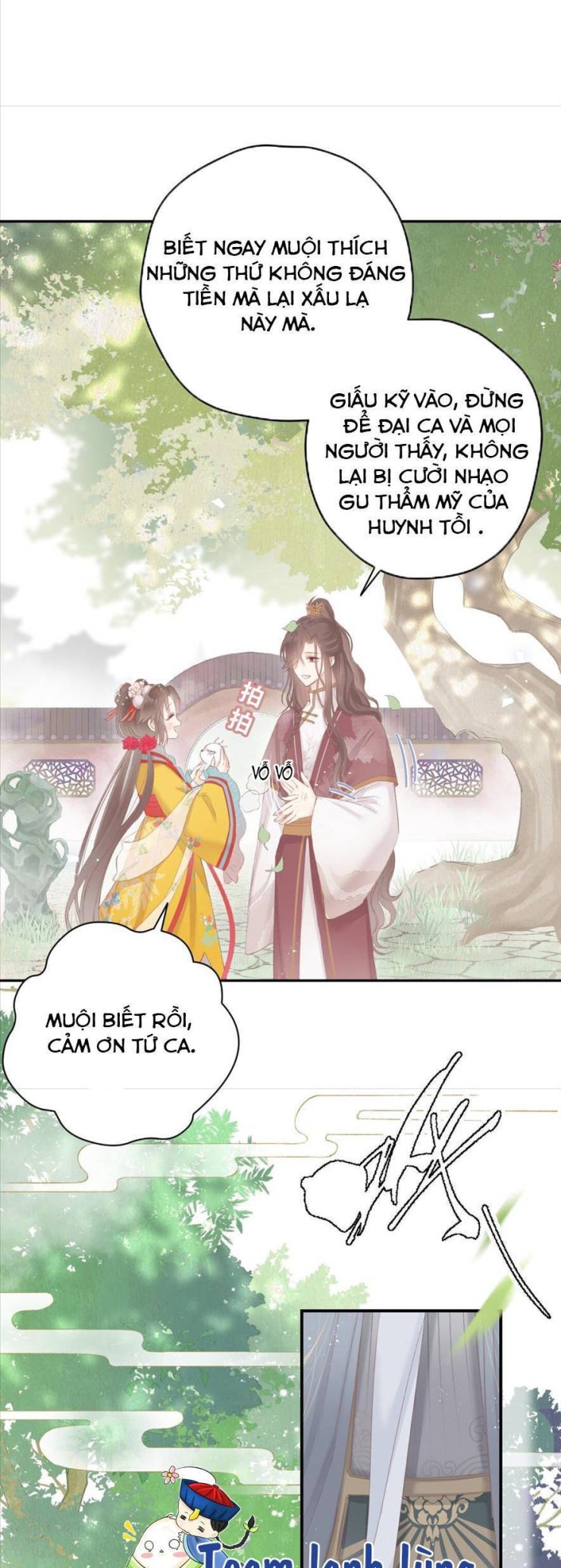 Rắn Cưng Nhà Tôi Lại Đang Diễn Trò Với Tôi - Page 32