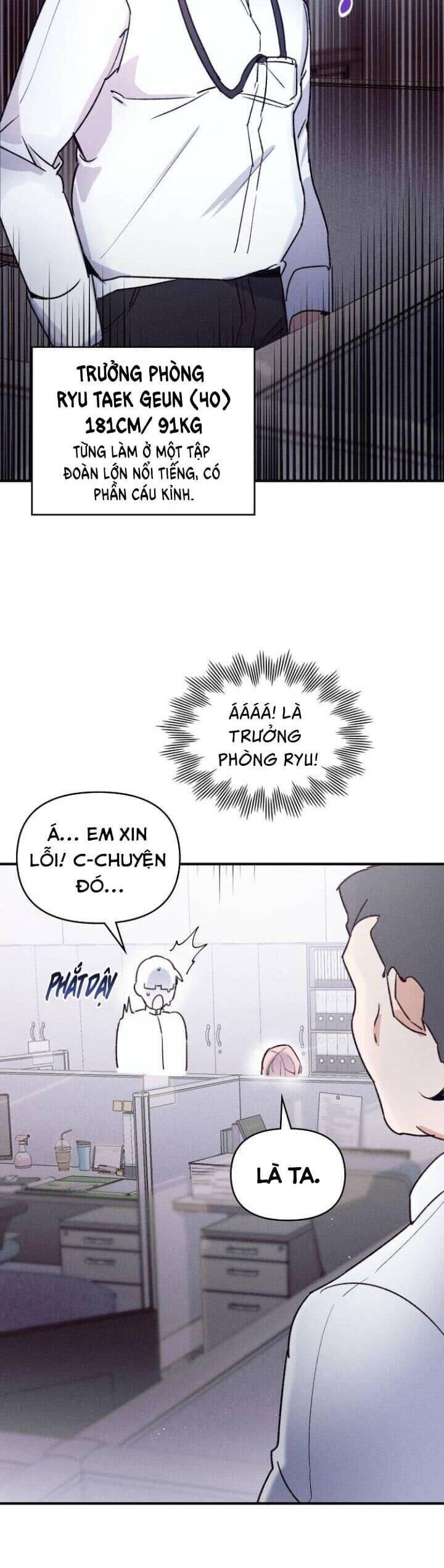 Nhân Viên Mới Là Ma Vương - Page 21