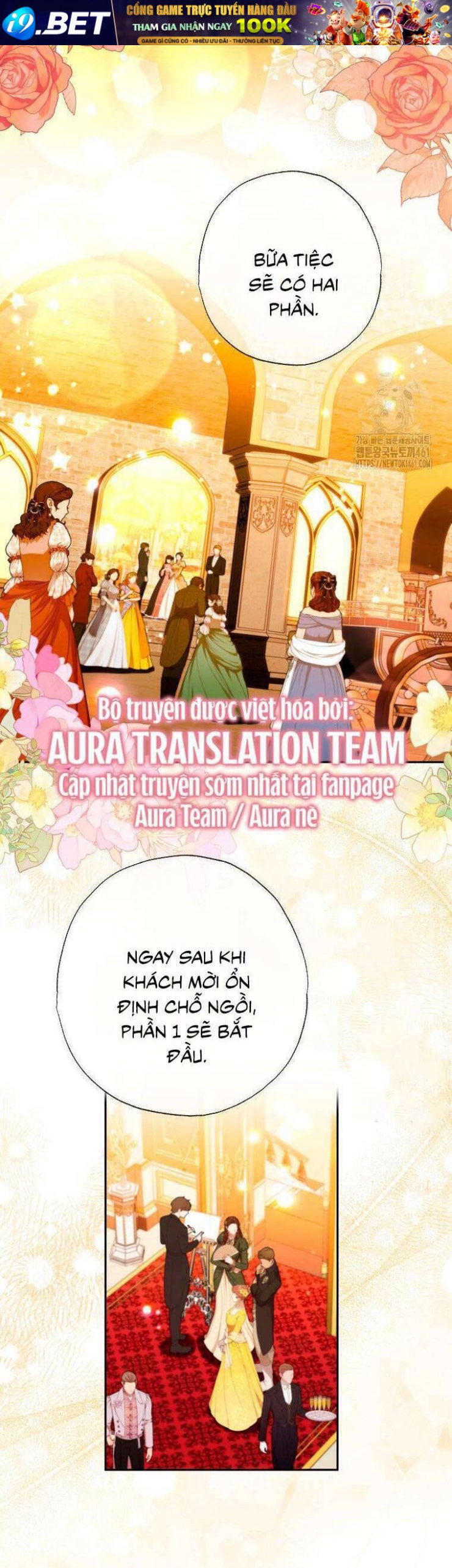 Thánh Nữ Được Đại Công Tước Nhận Nuôi - Page 25