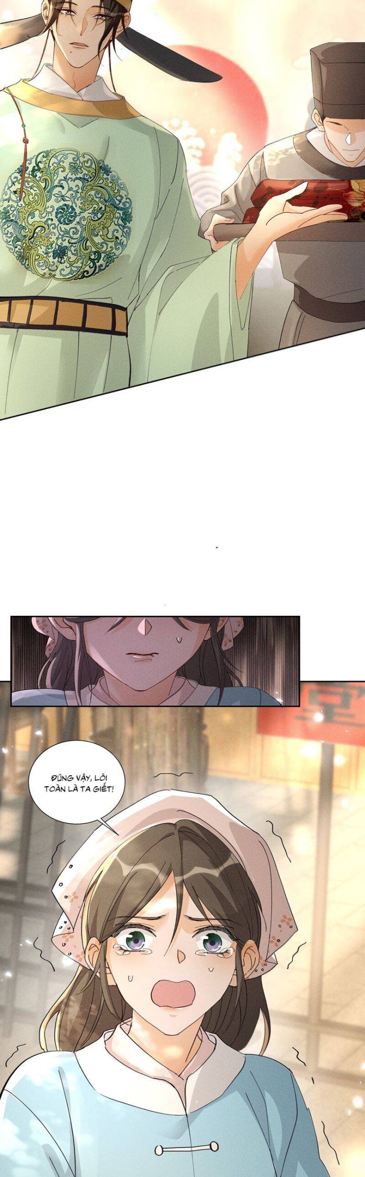 Xuyên Nhanh Chi Cải Tạo Bắt Đầu Lại Làm Người - Page 6