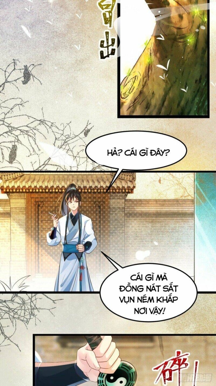 Ta thực sự không muốn làm thần tiên - Page 31