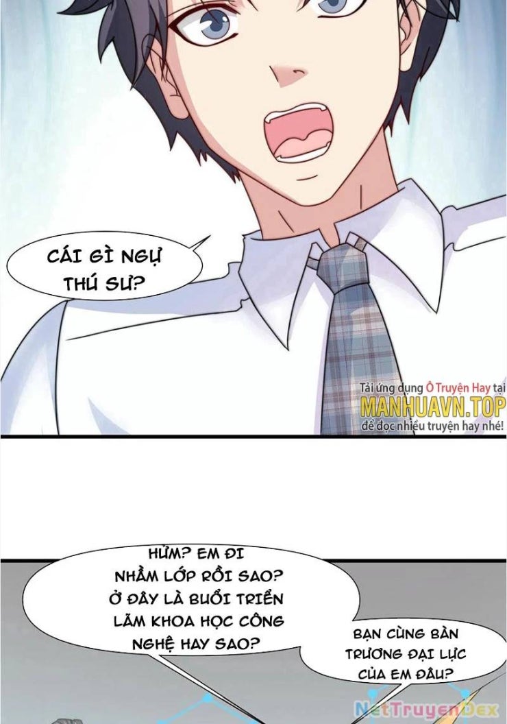 Slime Ta Treo Cự Long Lên Đánh Là Hợp Lý Nhỉ? - Page 9