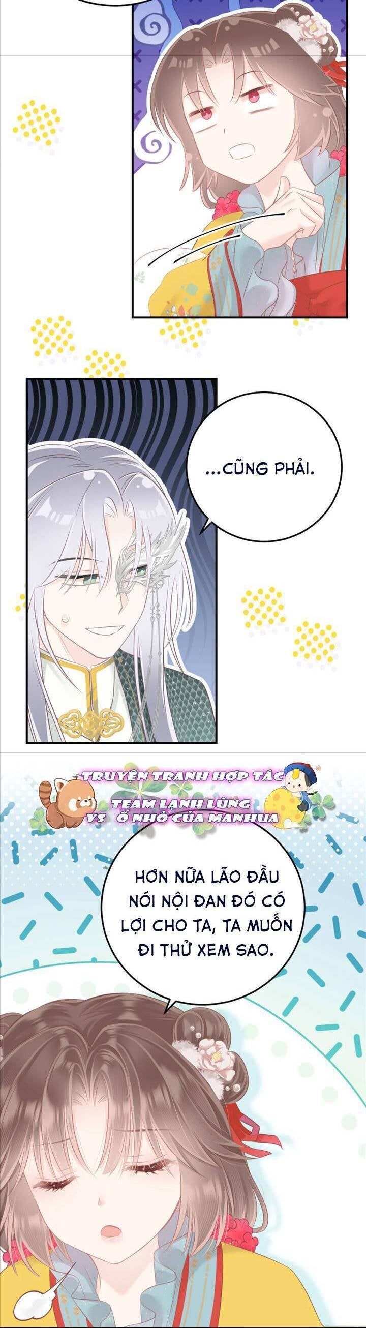 Rắn Cưng Nhà Tôi Lại Đang Diễn Trò Với Tôi - Page 15