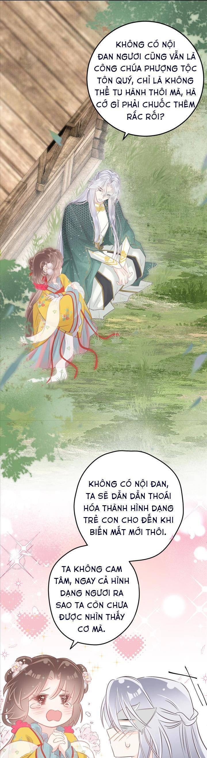 Rắn Cưng Nhà Tôi Lại Đang Diễn Trò Với Tôi - Page 16