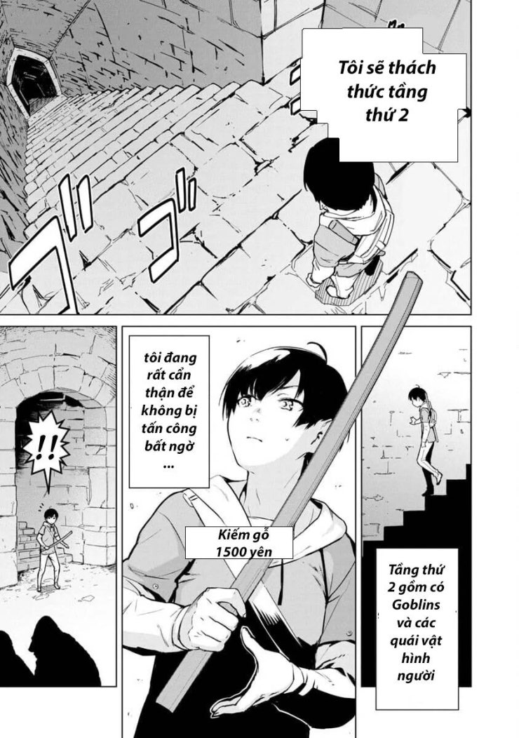 Mobu kara Hajimaru Tansaku Eiyuutan - Page 13