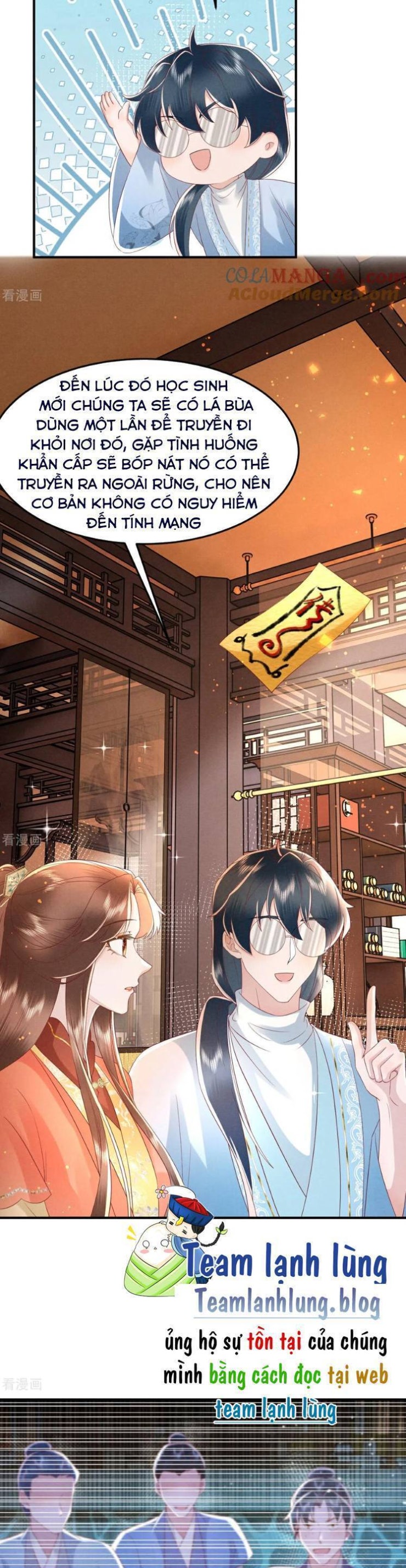 Hướng Dẫn Làm Nhiệm Vụ Của Nữ Diêm La - Page 12