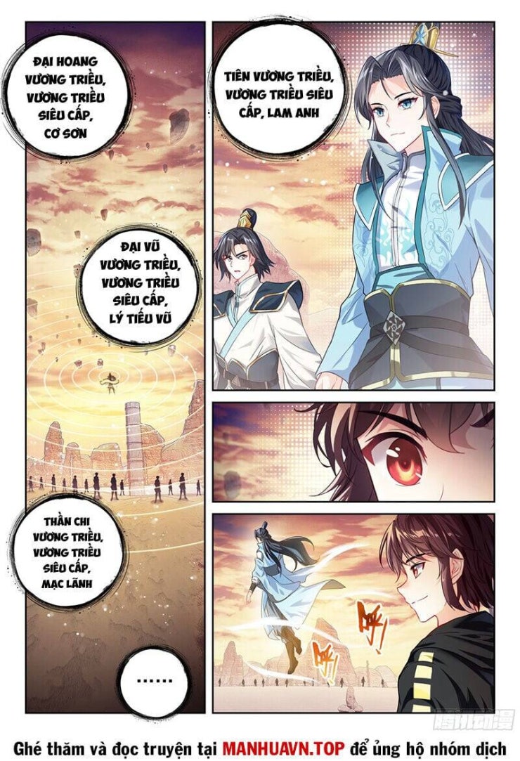 Võ Động Càn Khôn - Page 4