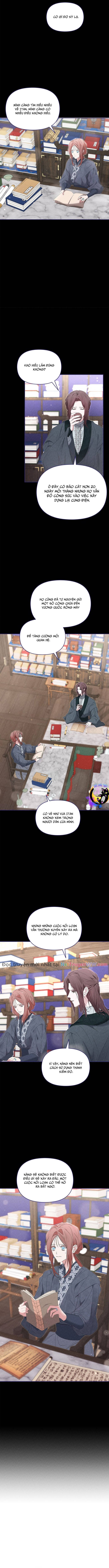 Bạn Đồng Hành Của Ryun - Page 7