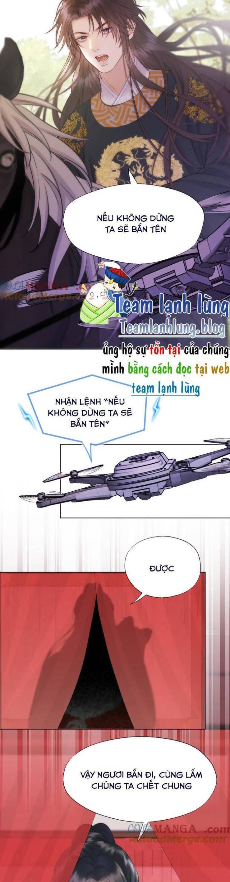 Ta Live Stream Trong Lãnh Cung - Page 11