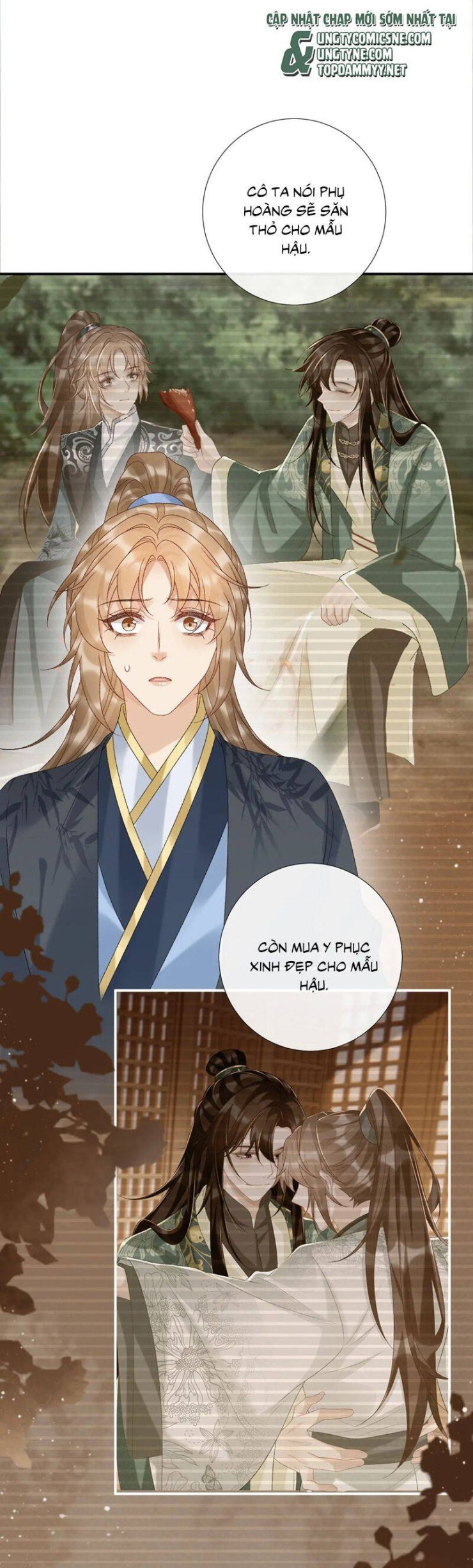 Bệnh Trạng Dụ Dỗ - Page 15