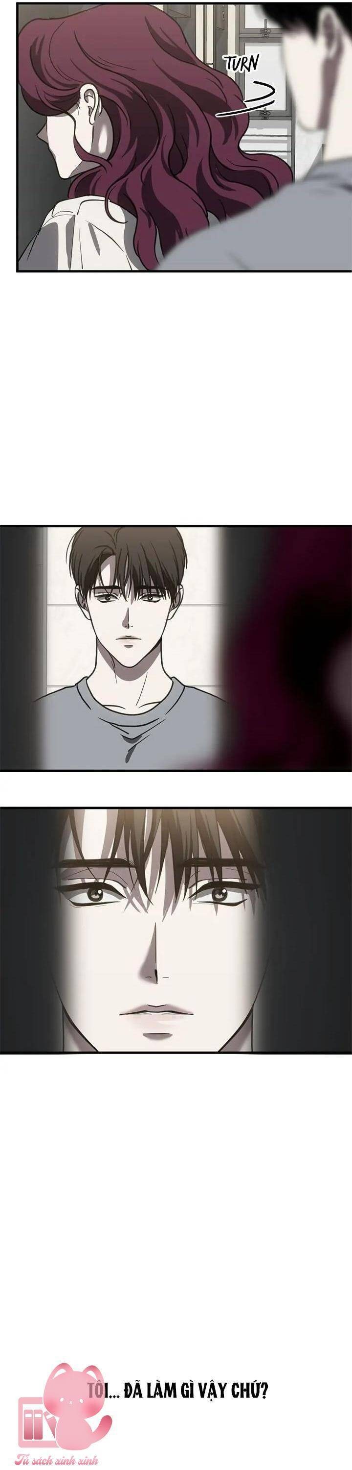 Ba Lần Động Phòng - Page 22