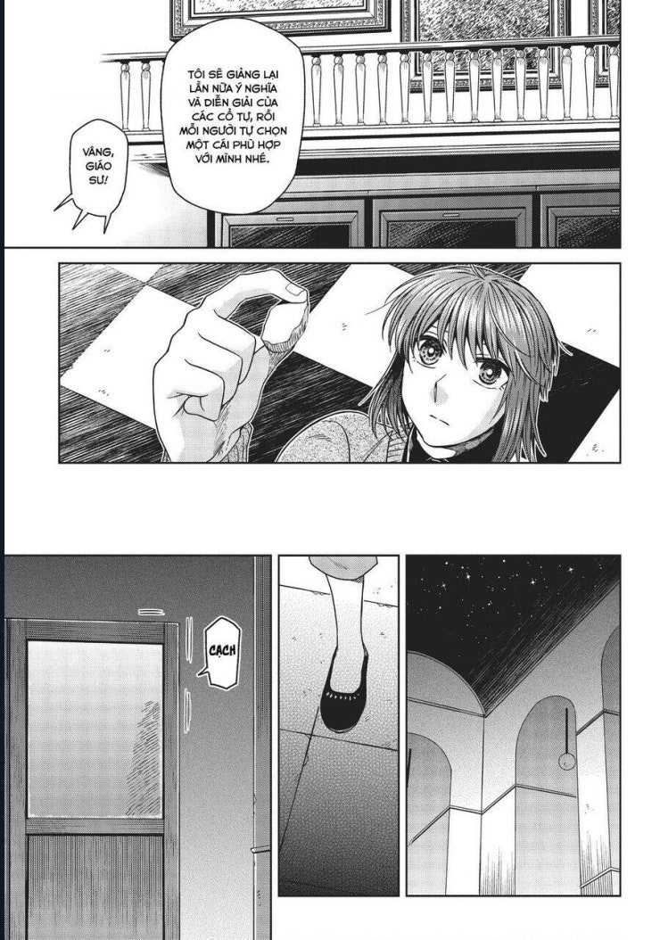 Cô dâu pháp sư - Page 33