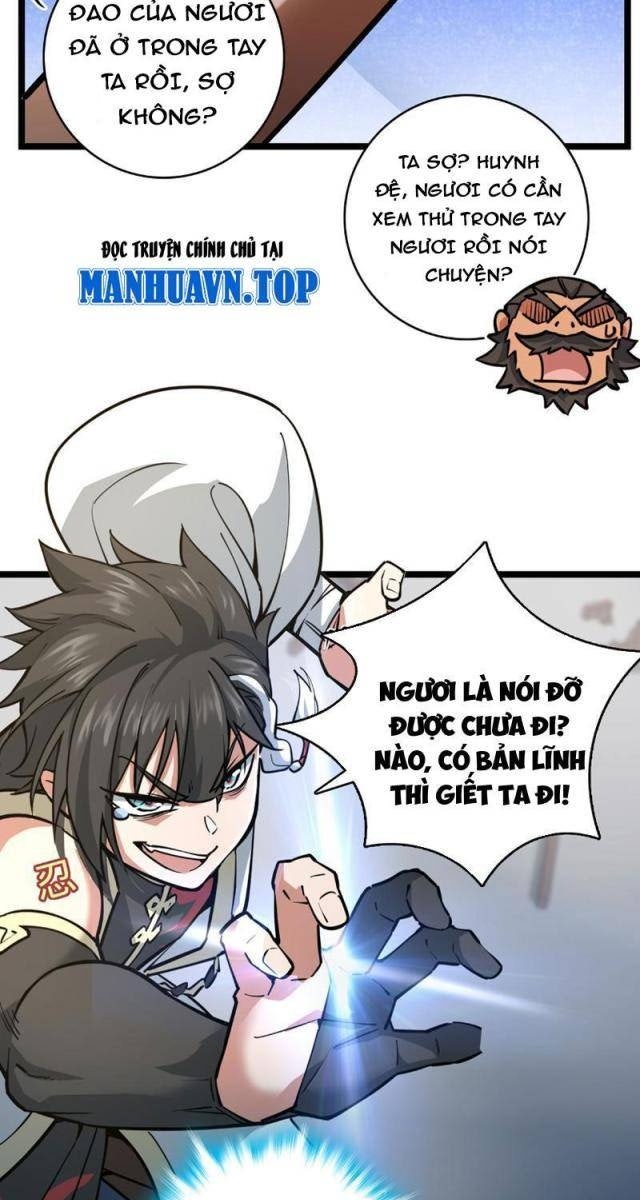 Giết Ta Thêm Mấy Lần Nữa, Ta Liền Vô Địch - Page 44