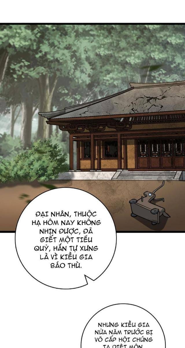 Giết Ta Thêm Mấy Lần Nữa, Ta Liền Vô Địch - Page 32