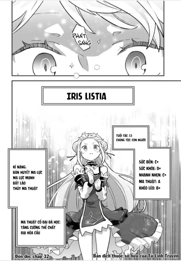 Ma vương tái sinh trở thành pháp sư mạnh nhất - Page 46