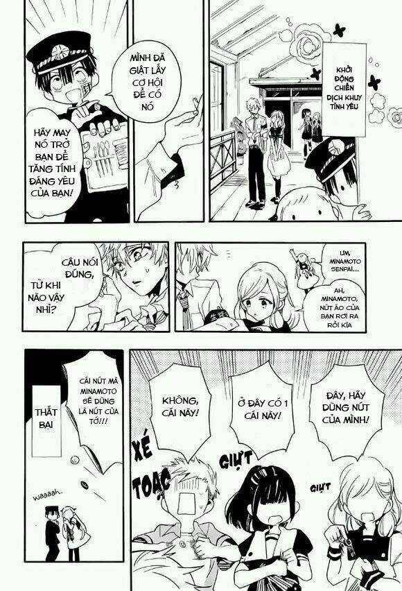 Hanako-kun nhà xí - Page 20