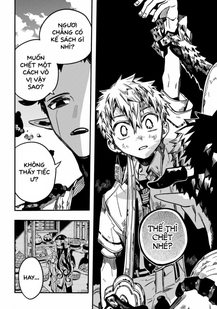 Hanako-kun nhà xí - Page 24