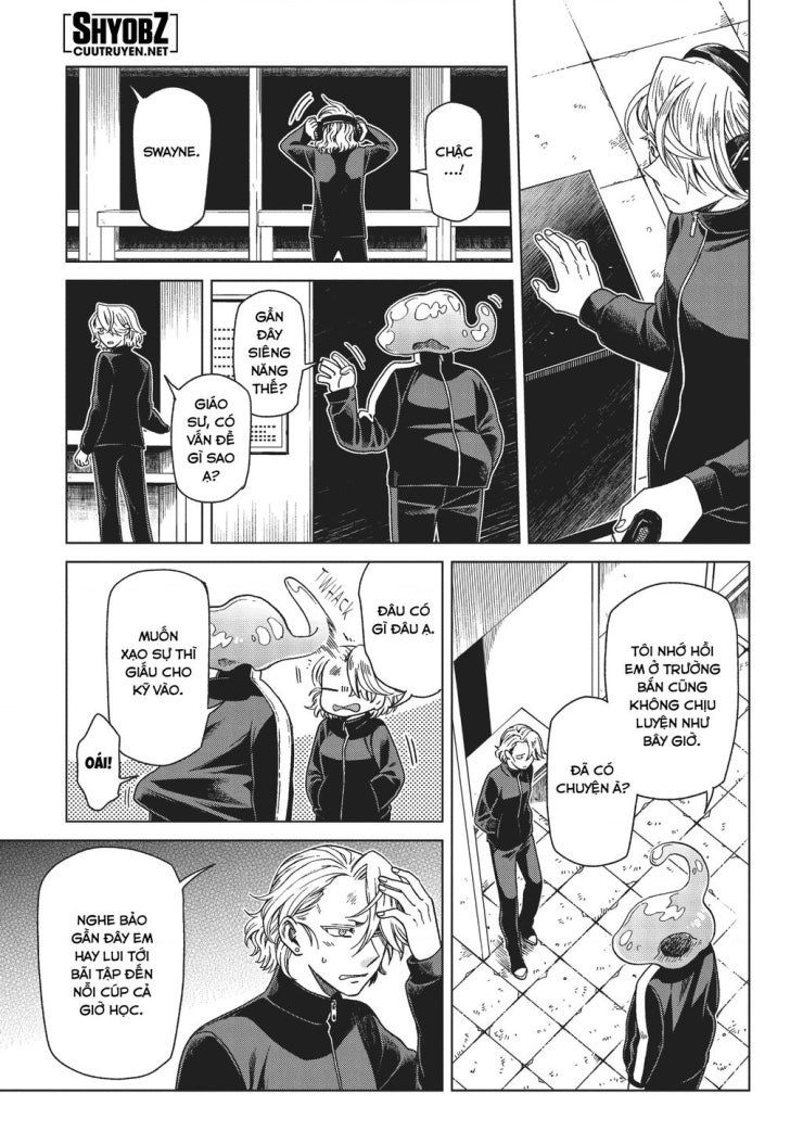 Cô dâu pháp sư - Page 24