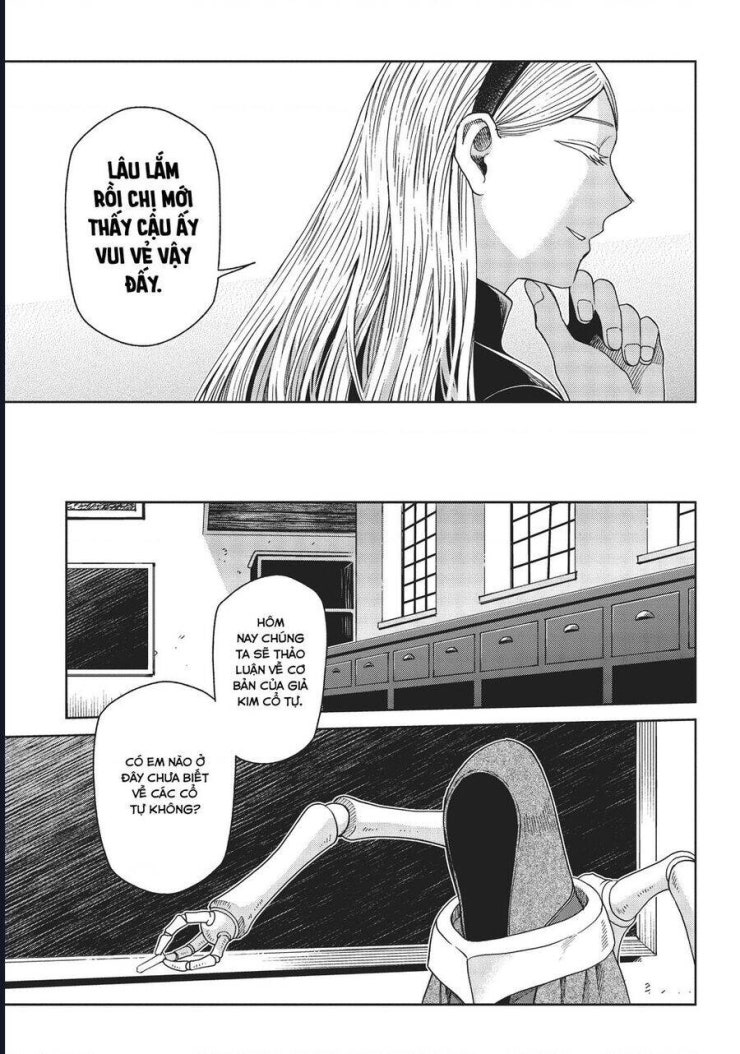 Cô dâu pháp sư - Page 27