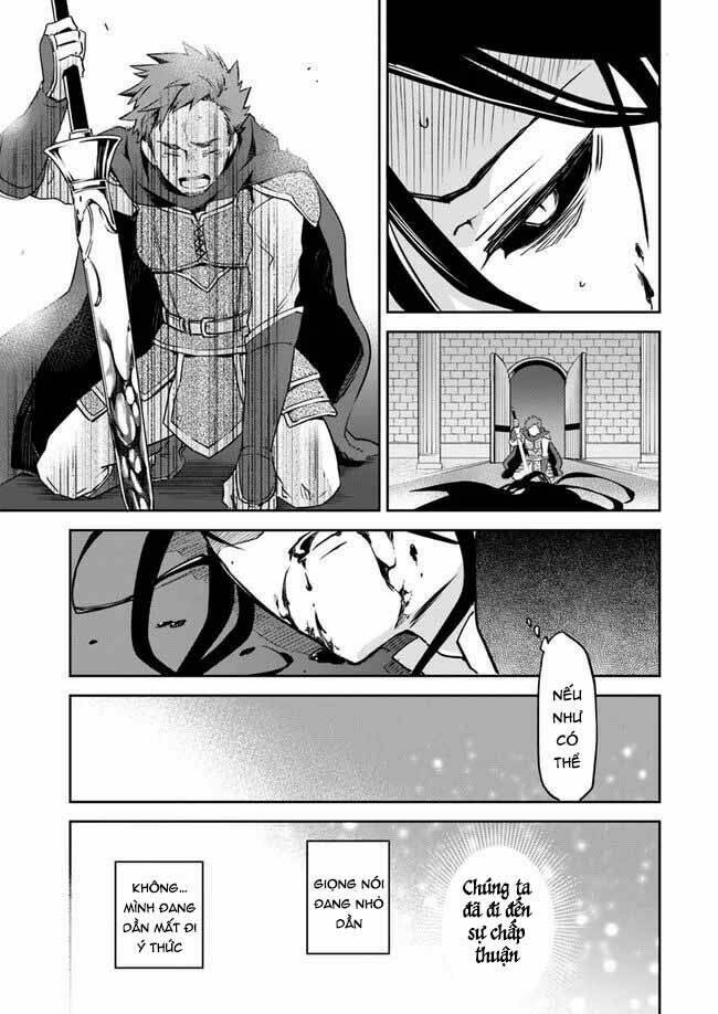 Ma vương tái sinh trở thành pháp sư mạnh nhất - Page 46