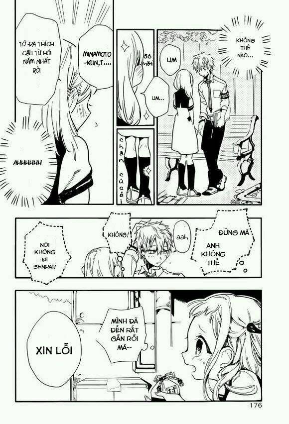 Hanako-kun nhà xí - Page 30