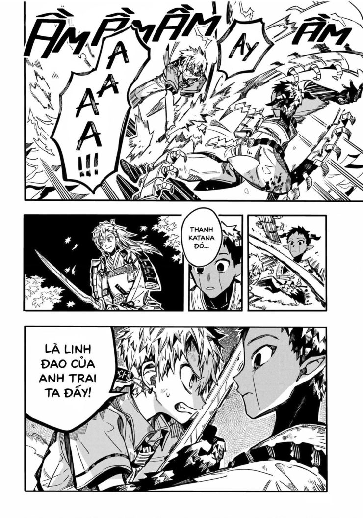 Hanako-kun nhà xí - Page 14