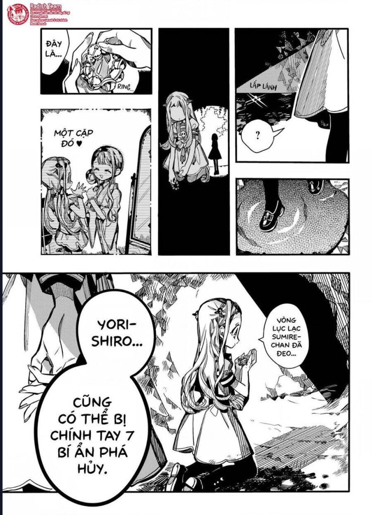 Hanako-kun nhà xí - Page 20