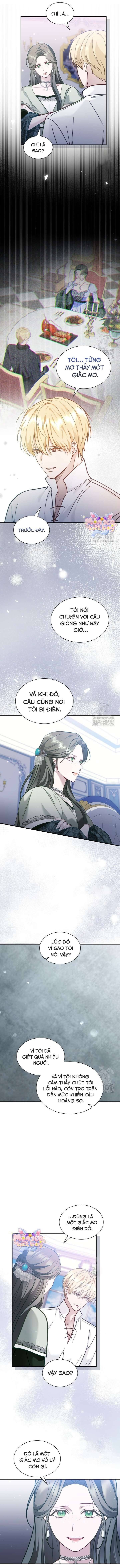 Dẫu Cho Con Gái Của Kẻ Phản Diện Trùng Sinh - Page 16