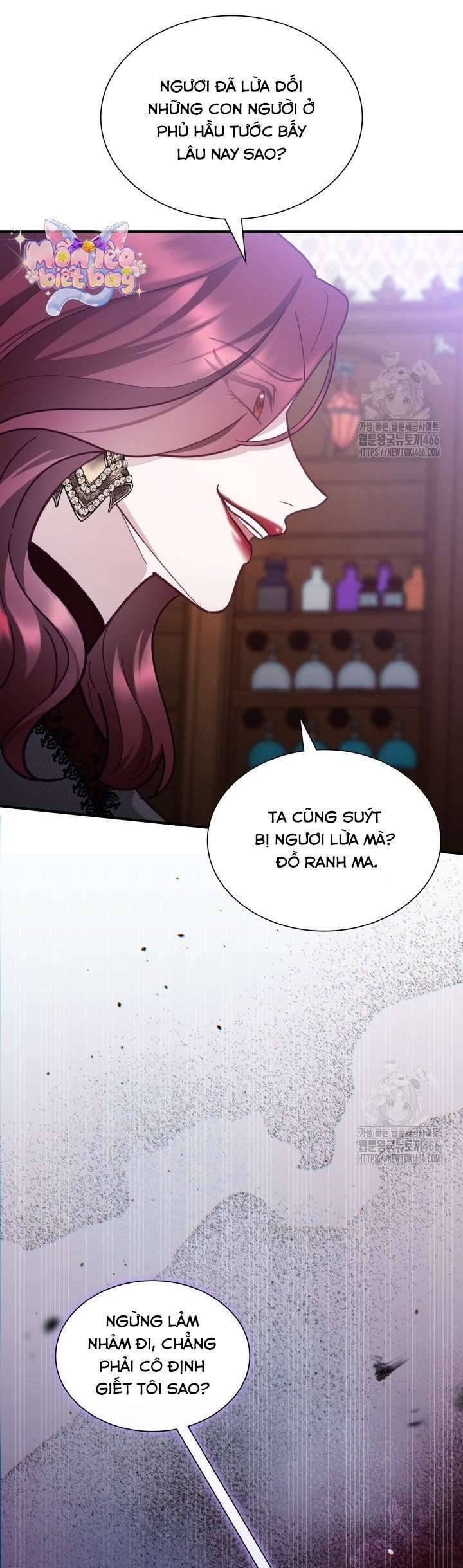 Dẫu Cho Con Gái Của Kẻ Phản Diện Trùng Sinh - Page 46