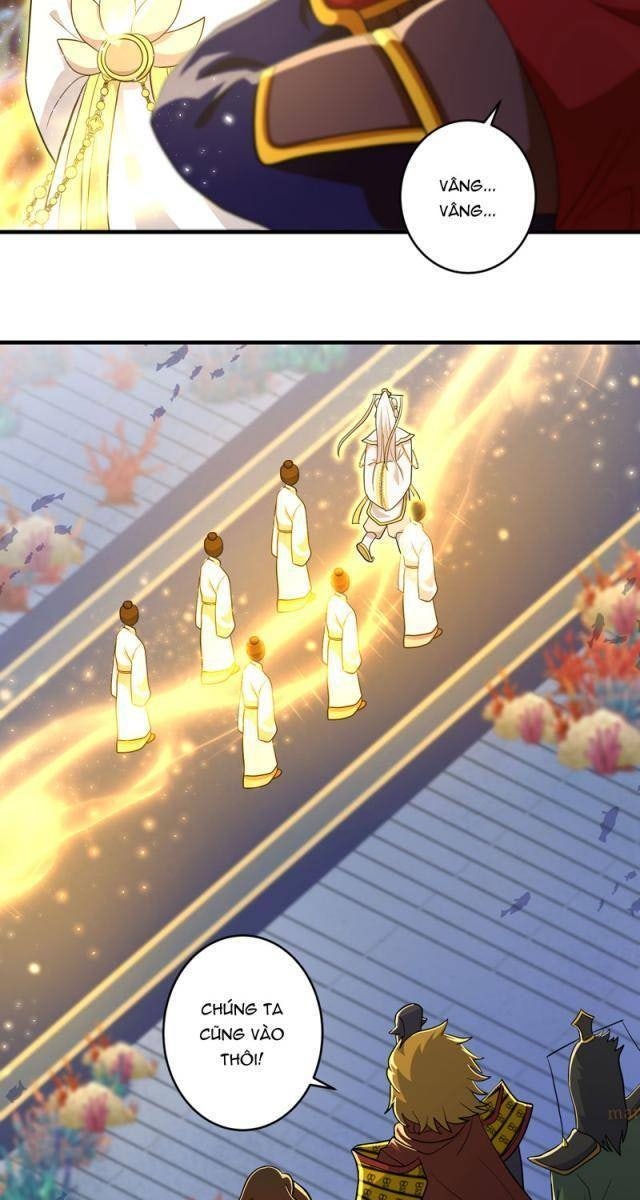 Đệ Tử Của Ta Đều Là Vô Địch Đại Yêu - Page 63