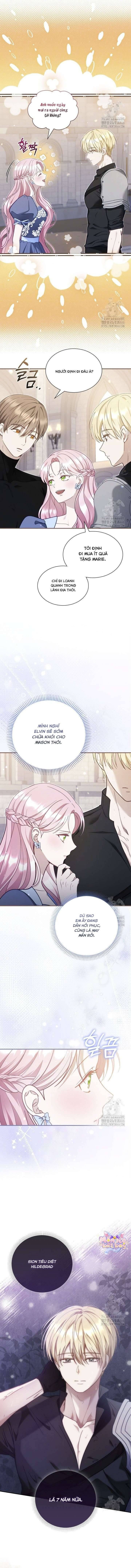 Dẫu Cho Con Gái Của Kẻ Phản Diện Trùng Sinh - Page 15