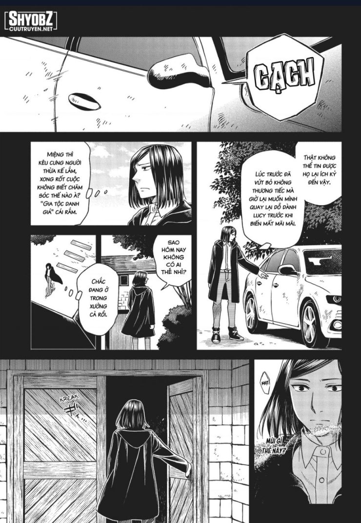 Cô dâu pháp sư - Page 27